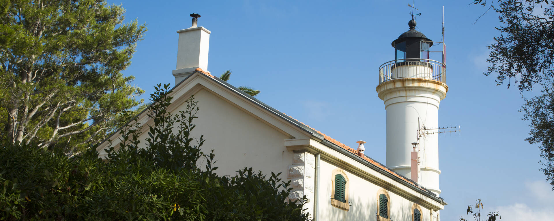 Phare de la Garoupe © Gilles Lefrancq