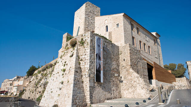 Picasso Museum ©Mairie d'Antibes Juan-les-Pins, service communication - F. Trotobas