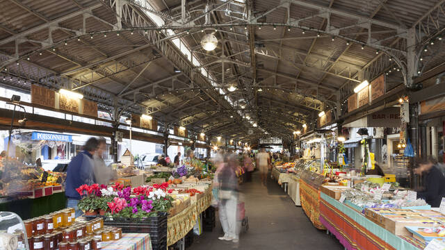 marché provençal 