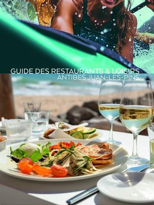 The Guide of Restaurants & Leisures