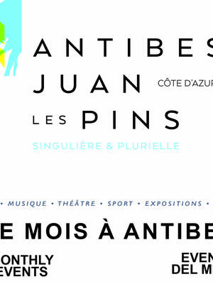 The month in Antibes