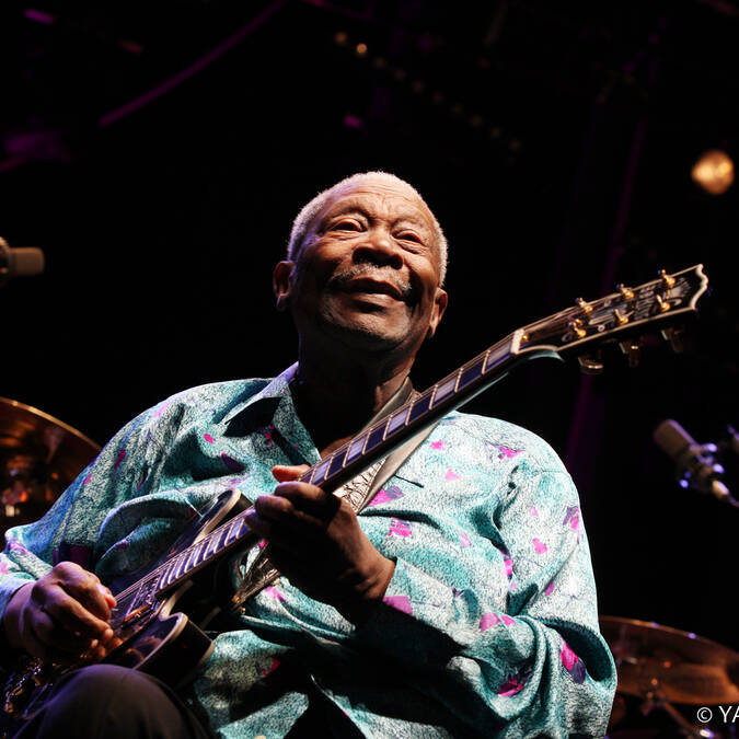 BB King