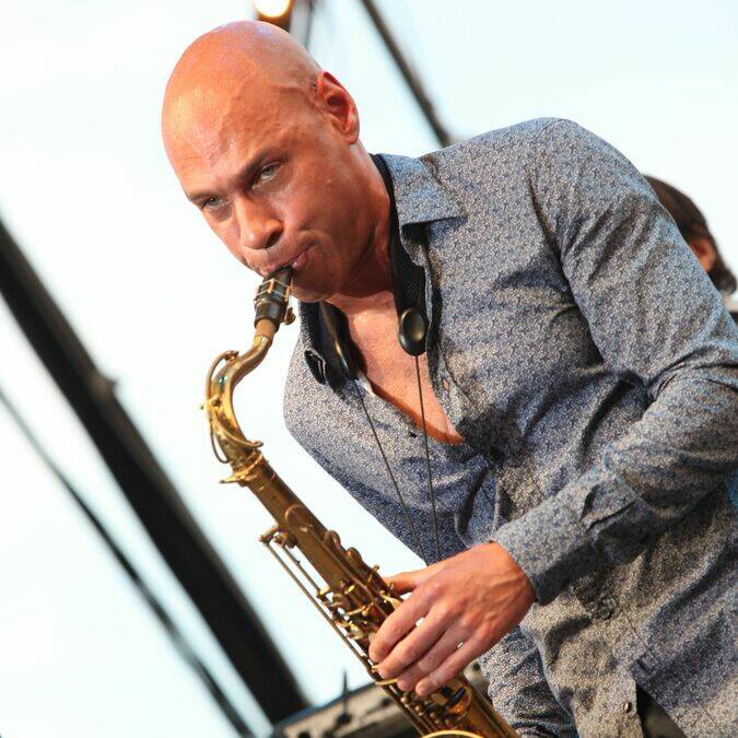 Joshua Redman