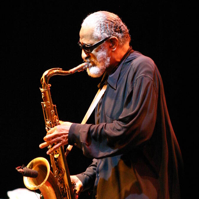 Sonny Rollins